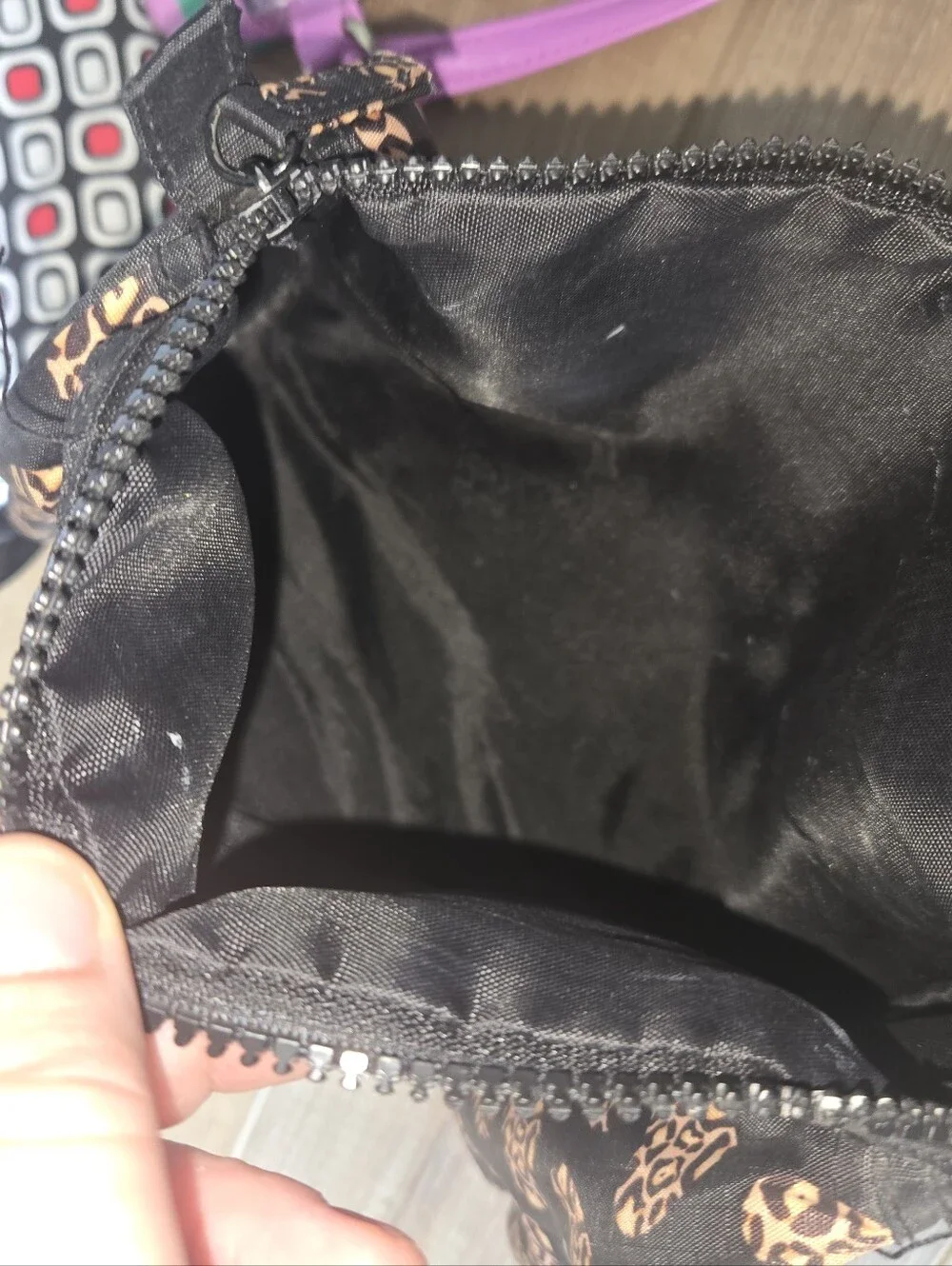 Large Cosmetic Bag Trio – Travel & Everyday Use